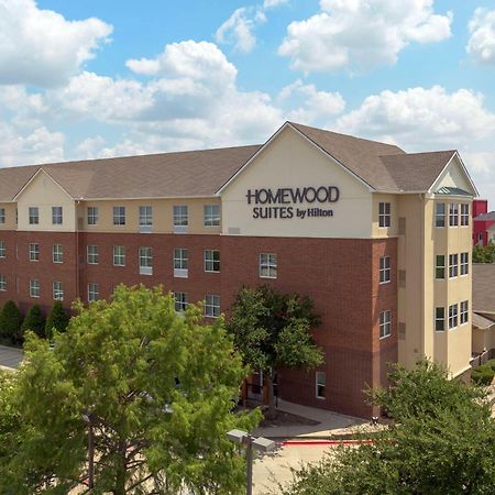 Homewood Suites By Hilton Irving-Dfw Airport Exterior foto
