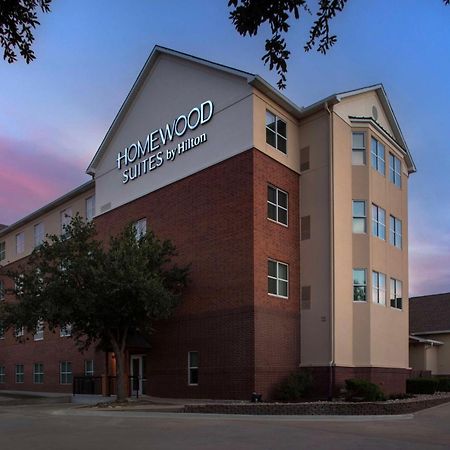 Homewood Suites By Hilton Irving-Dfw Airport Exterior foto