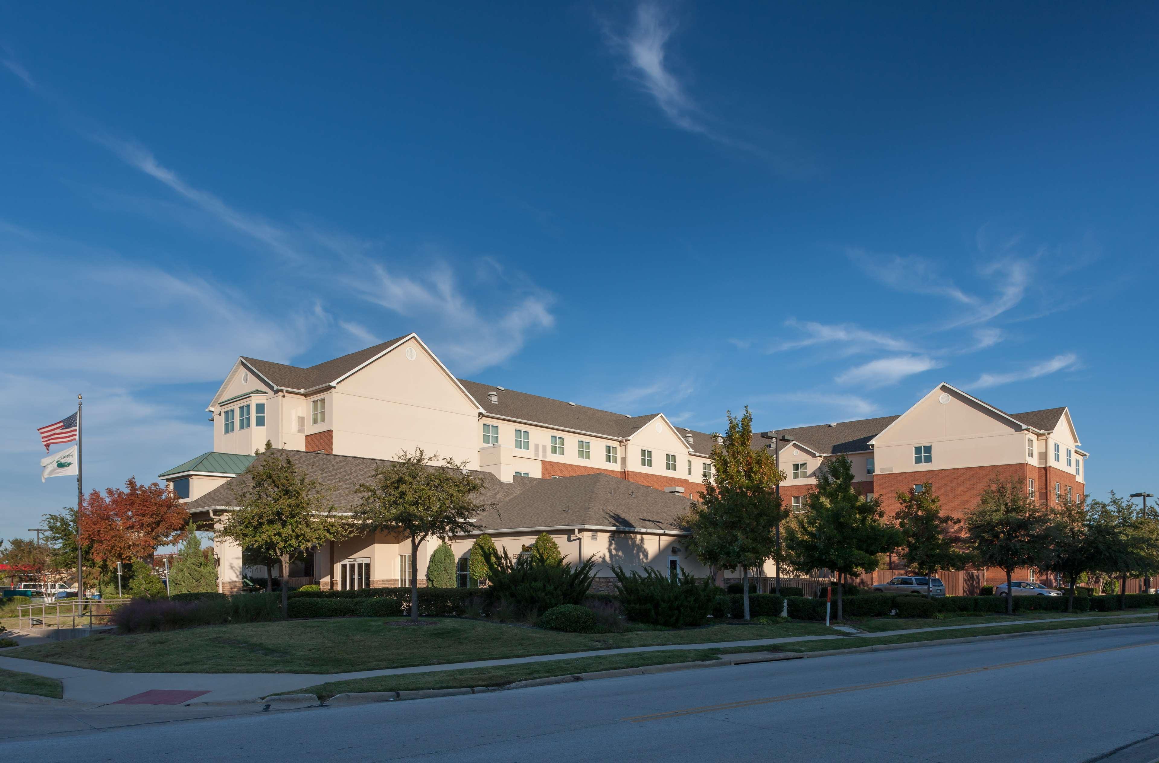 Homewood Suites By Hilton Irving-Dfw Airport Exterior foto