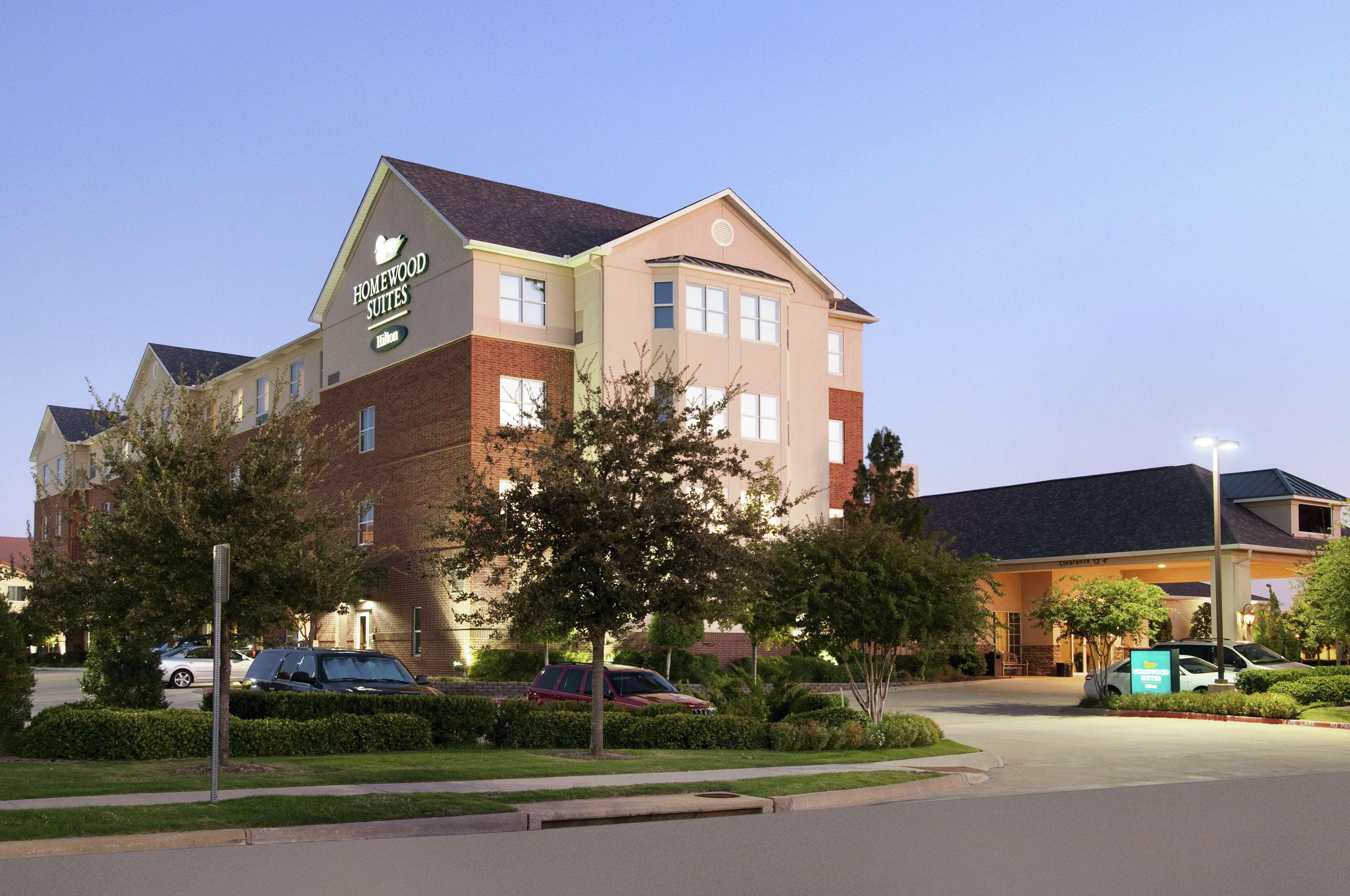 Homewood Suites By Hilton Irving-Dfw Airport Exterior foto