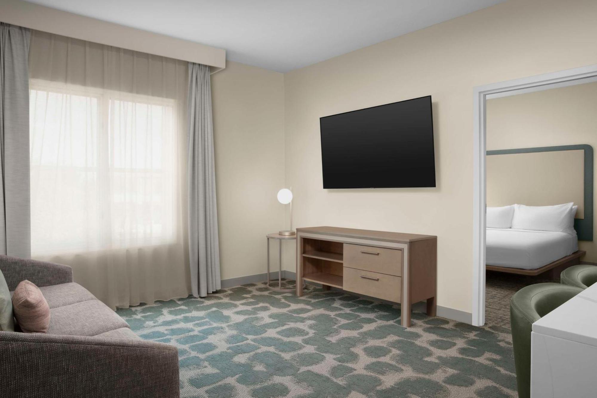 Homewood Suites By Hilton Irving-Dfw Airport Exterior foto