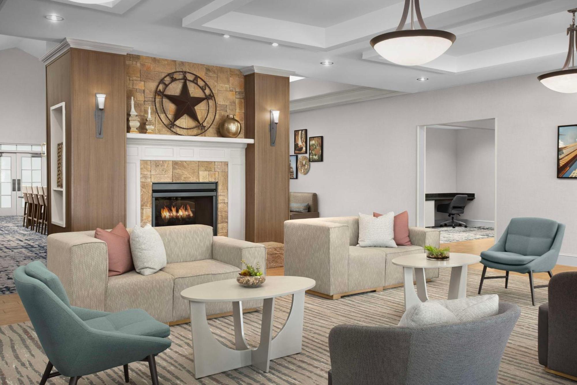 Homewood Suites By Hilton Irving-Dfw Airport Exterior foto