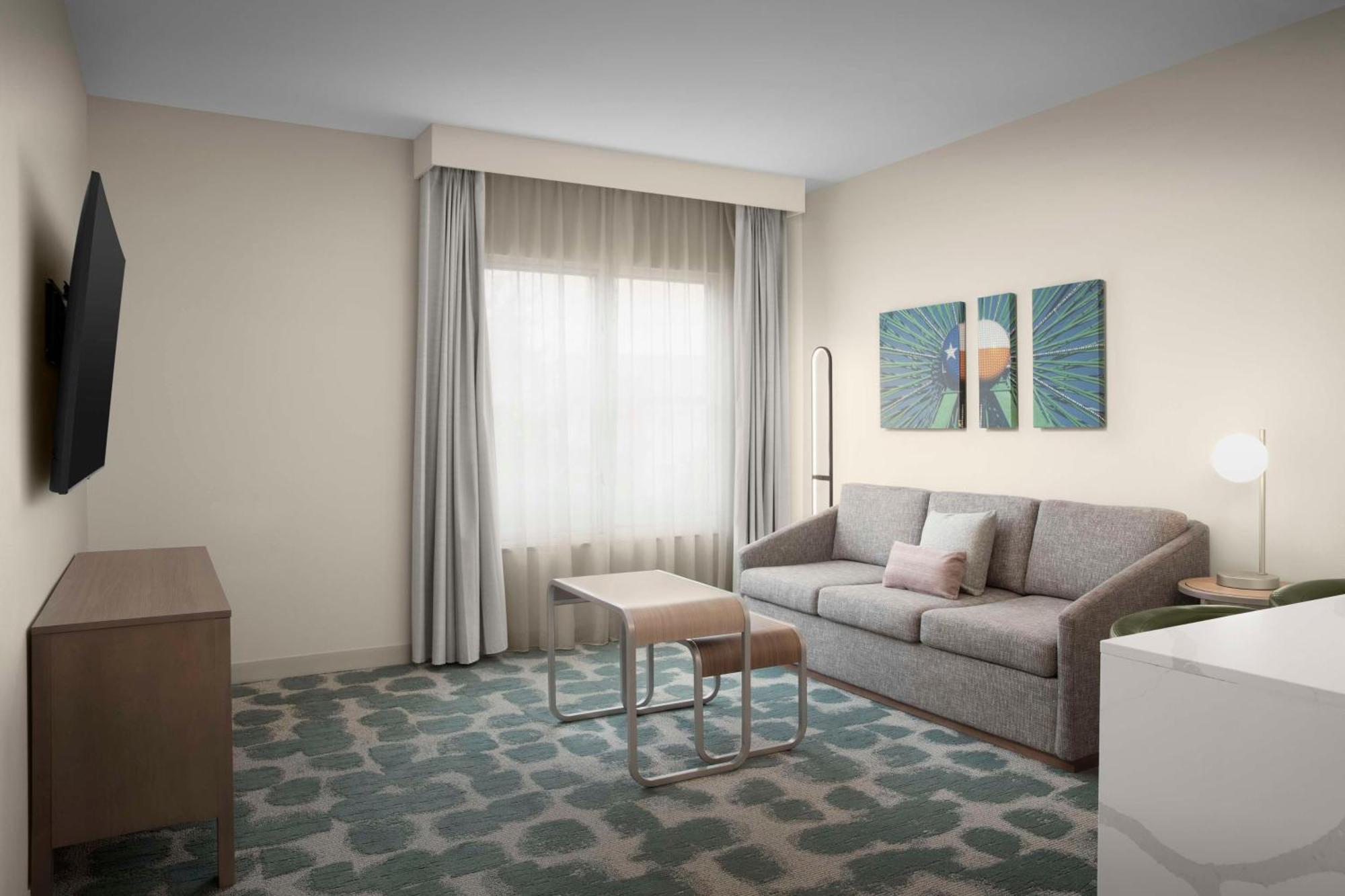 Homewood Suites By Hilton Irving-Dfw Airport Exterior foto