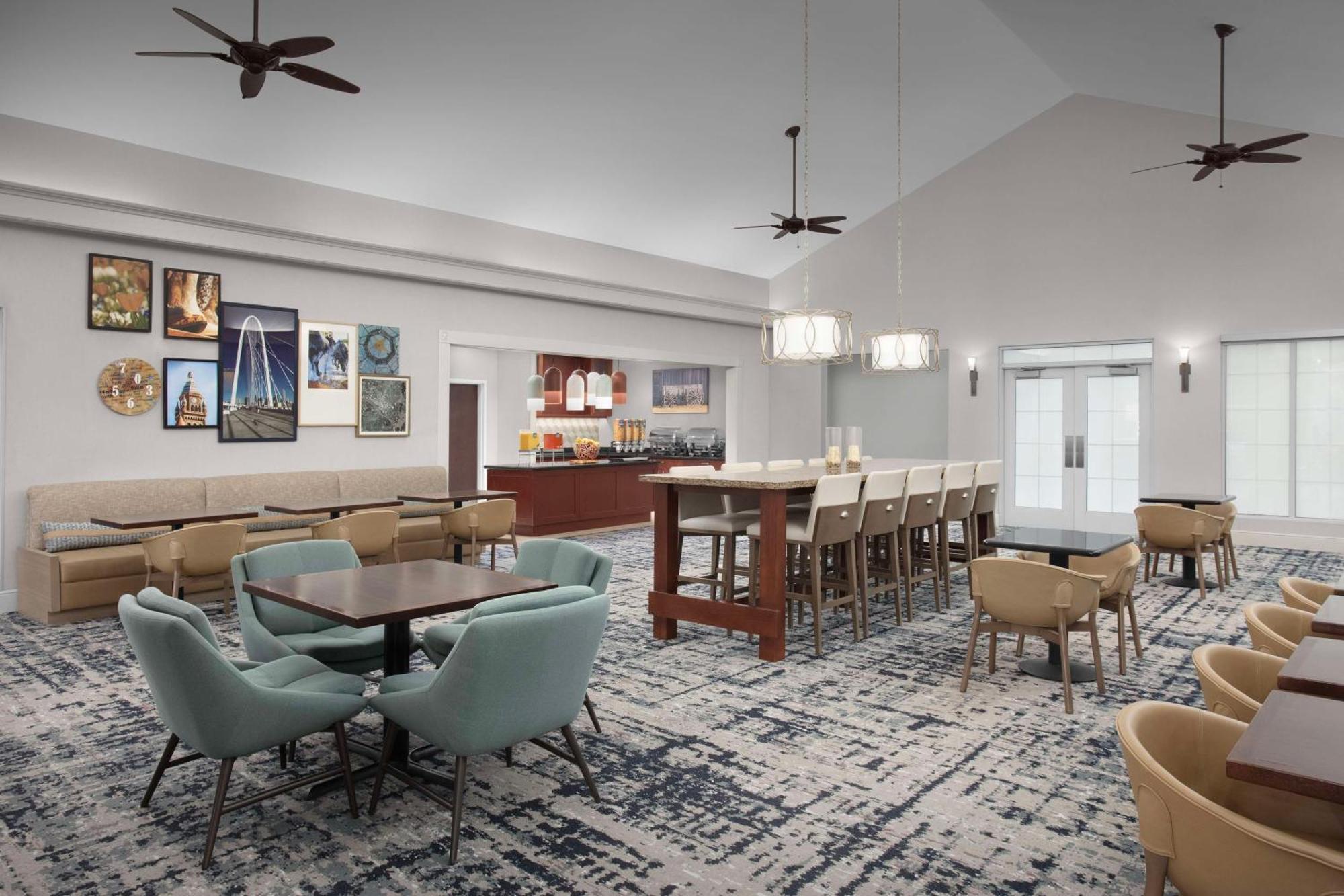 Homewood Suites By Hilton Irving-Dfw Airport Exterior foto