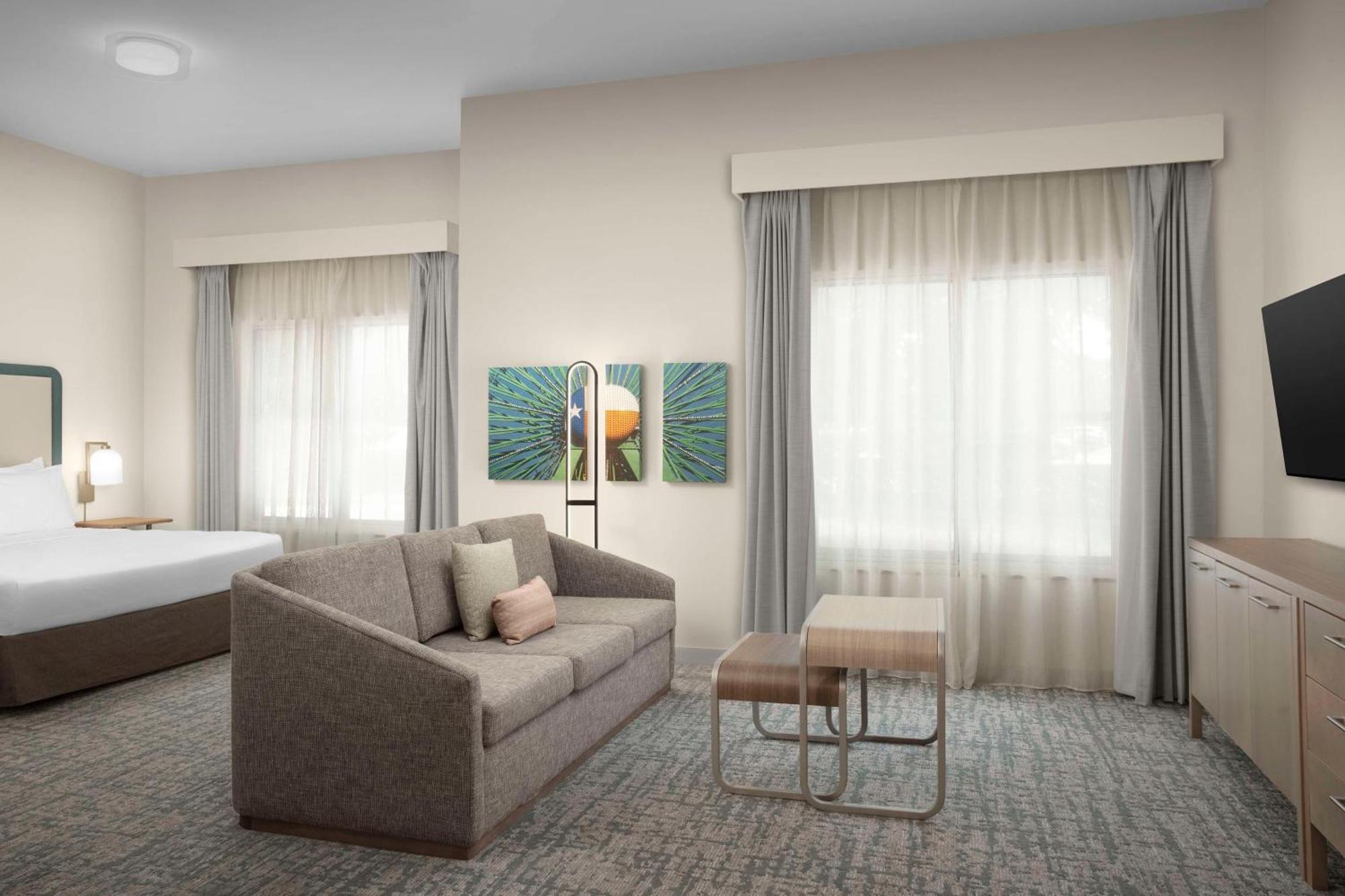 Homewood Suites By Hilton Irving-Dfw Airport Exterior foto