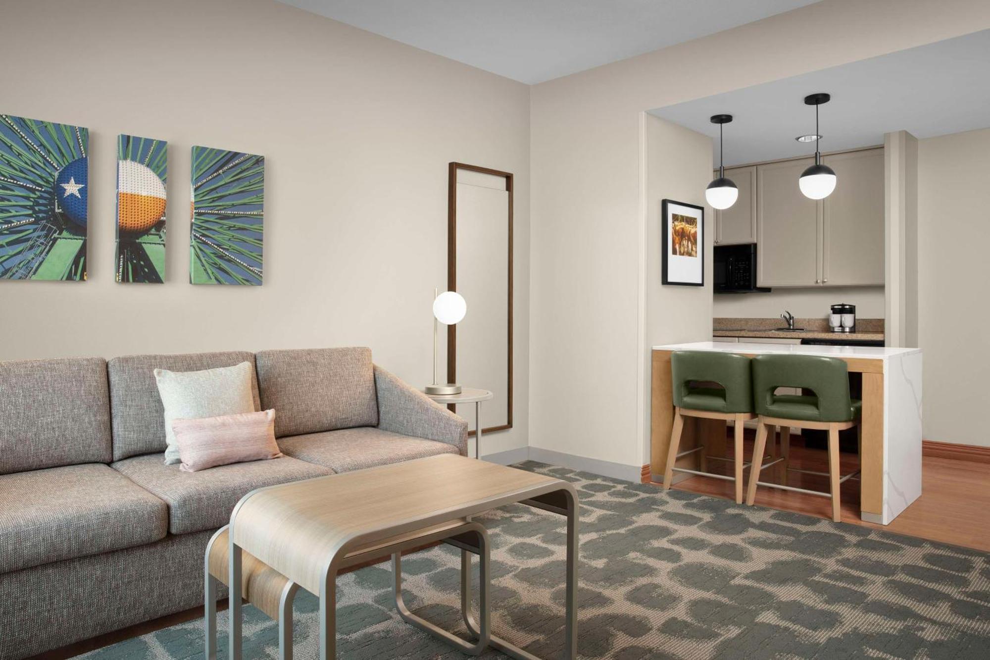 Homewood Suites By Hilton Irving-Dfw Airport Exterior foto