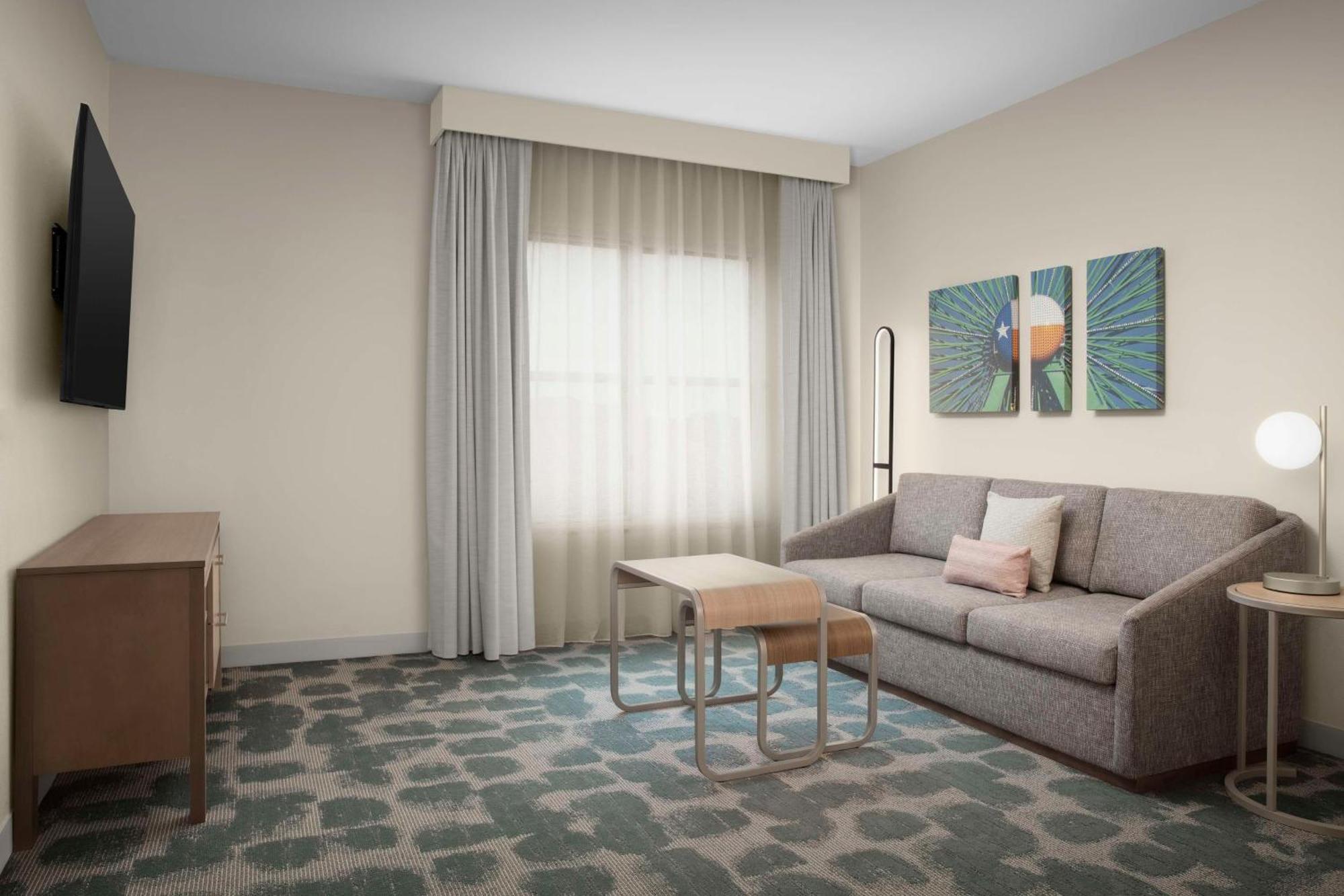Homewood Suites By Hilton Irving-Dfw Airport Exterior foto