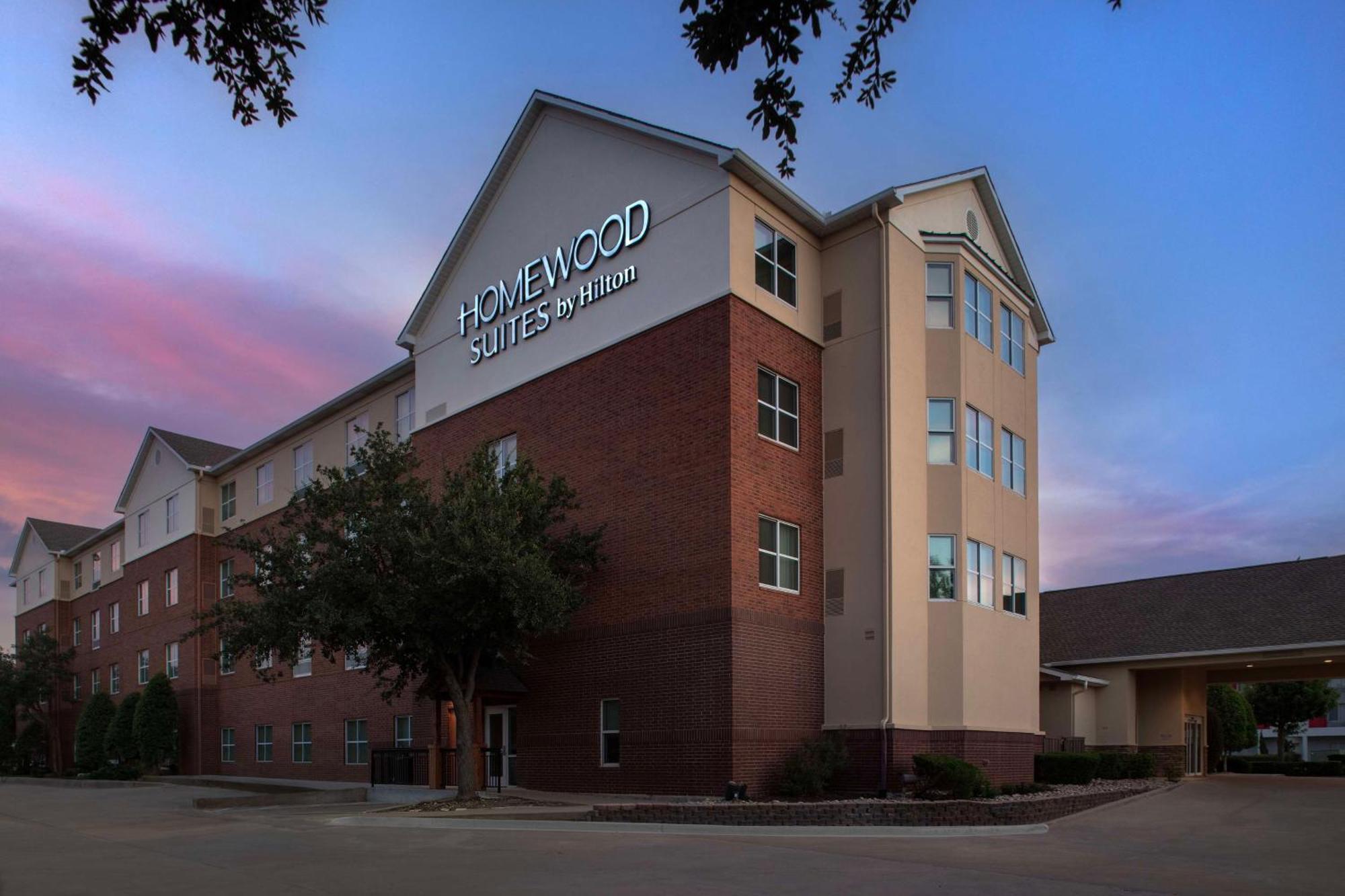 Homewood Suites By Hilton Irving-Dfw Airport Exterior foto