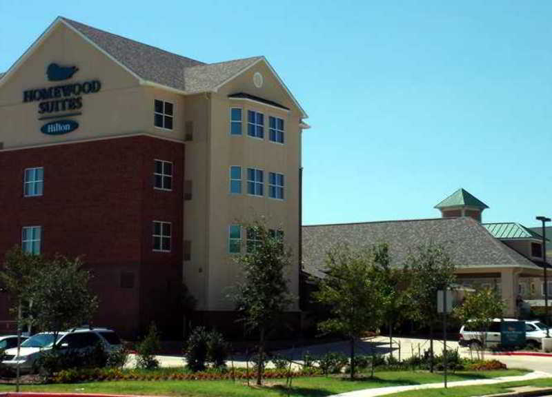 Homewood Suites By Hilton Irving-Dfw Airport Exterior foto